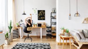 Oficina en casa Oficina en casa