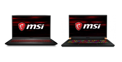 2 portátiles MSI en promoción