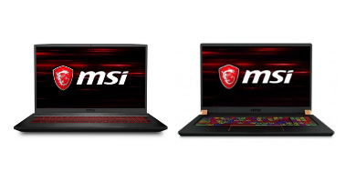 2 portátiles MSI en promoción