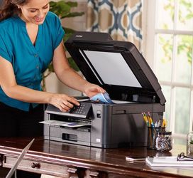Brother MFC-J5330DW: la impresora multifuncional para profesionales y pymes