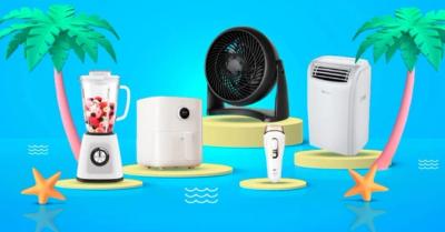 Electrodomésticos para llevar mejor el calor
