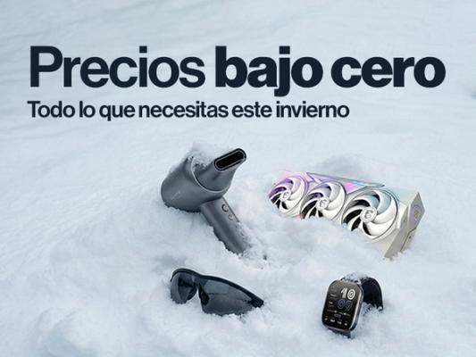 ❄ Ofertas de Invierno 2026