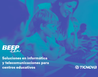 BEEP, productos y soluciones para las escuelas