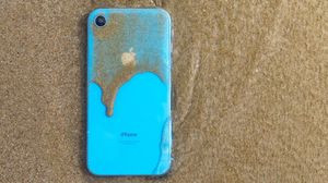 Algunos móviles son resistentes al agua