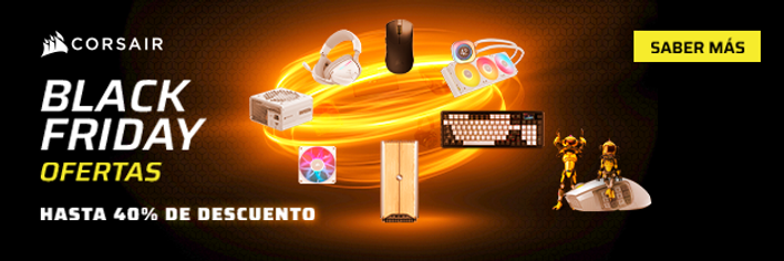 PROMOCIONES CORSAIR
