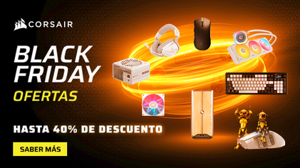 Promoción Corsair