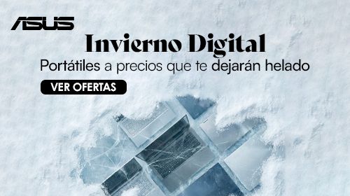 OFERTA ASUS