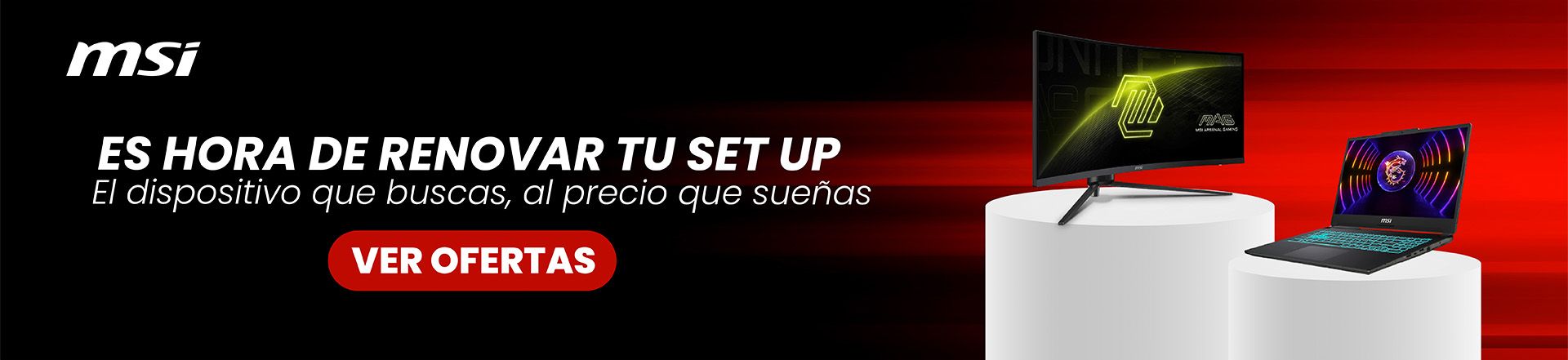 MSI OFERTAS