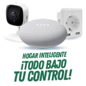 Hogar inteligente