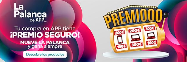 La Palanca Mágica de APP