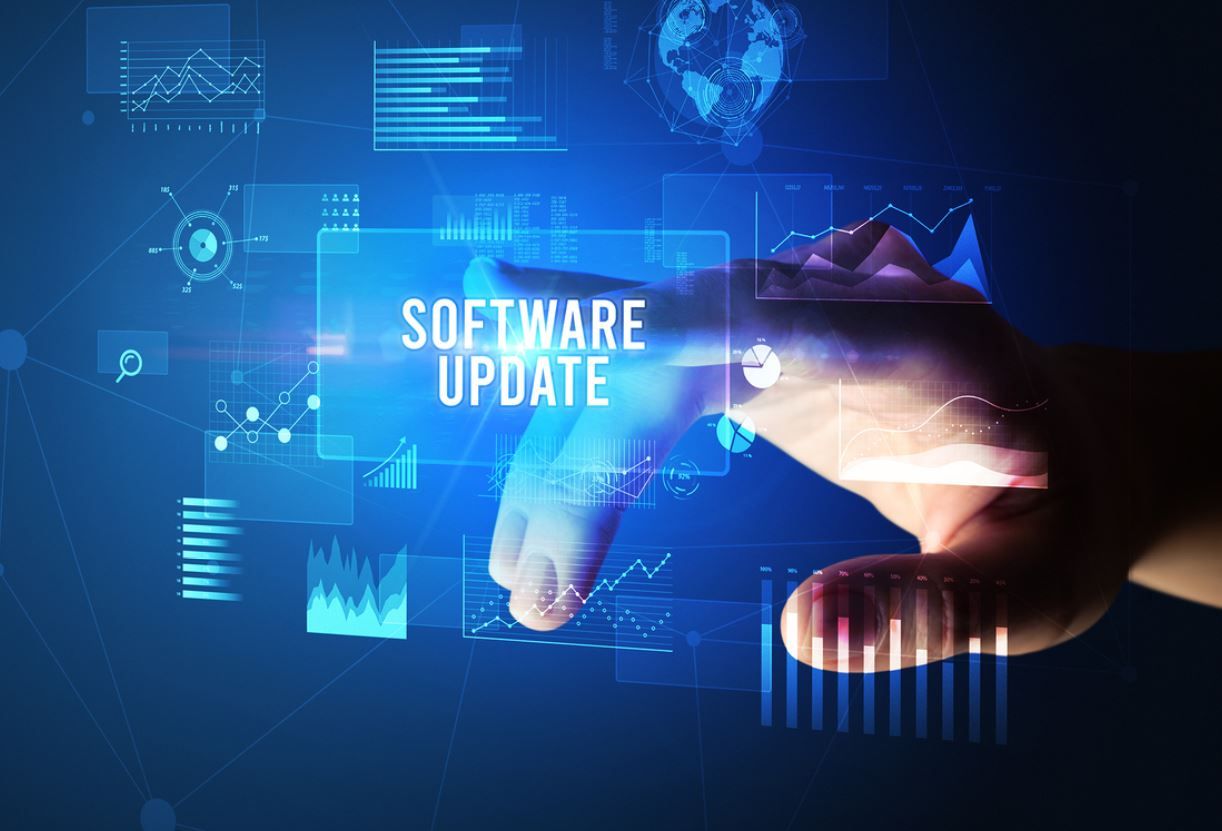 Las actualizaciones de software gastan mucho ancho de banda