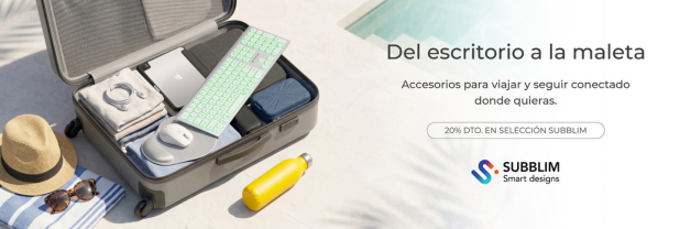 Ofertas Subblim Junio