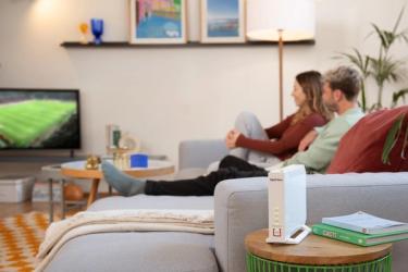 Red Wi-Fi Mesh FRITZ!: internet de calidad en todos los rincones de casa