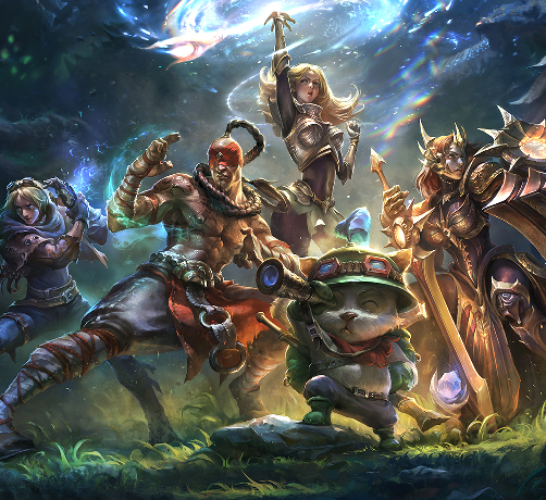 League of Legends