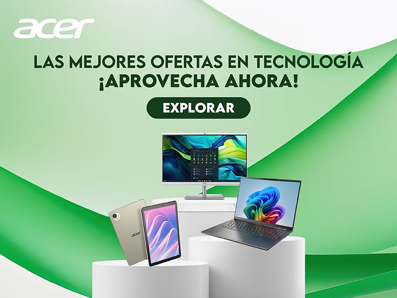 OFERTA ACER
