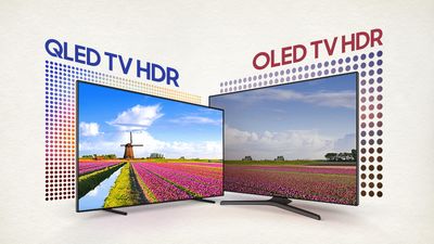 ¿Qué diferencias hay entre las televisiones OLED y QLED?