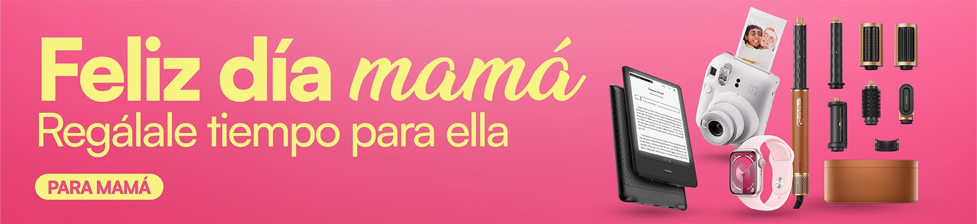 Día de la madre