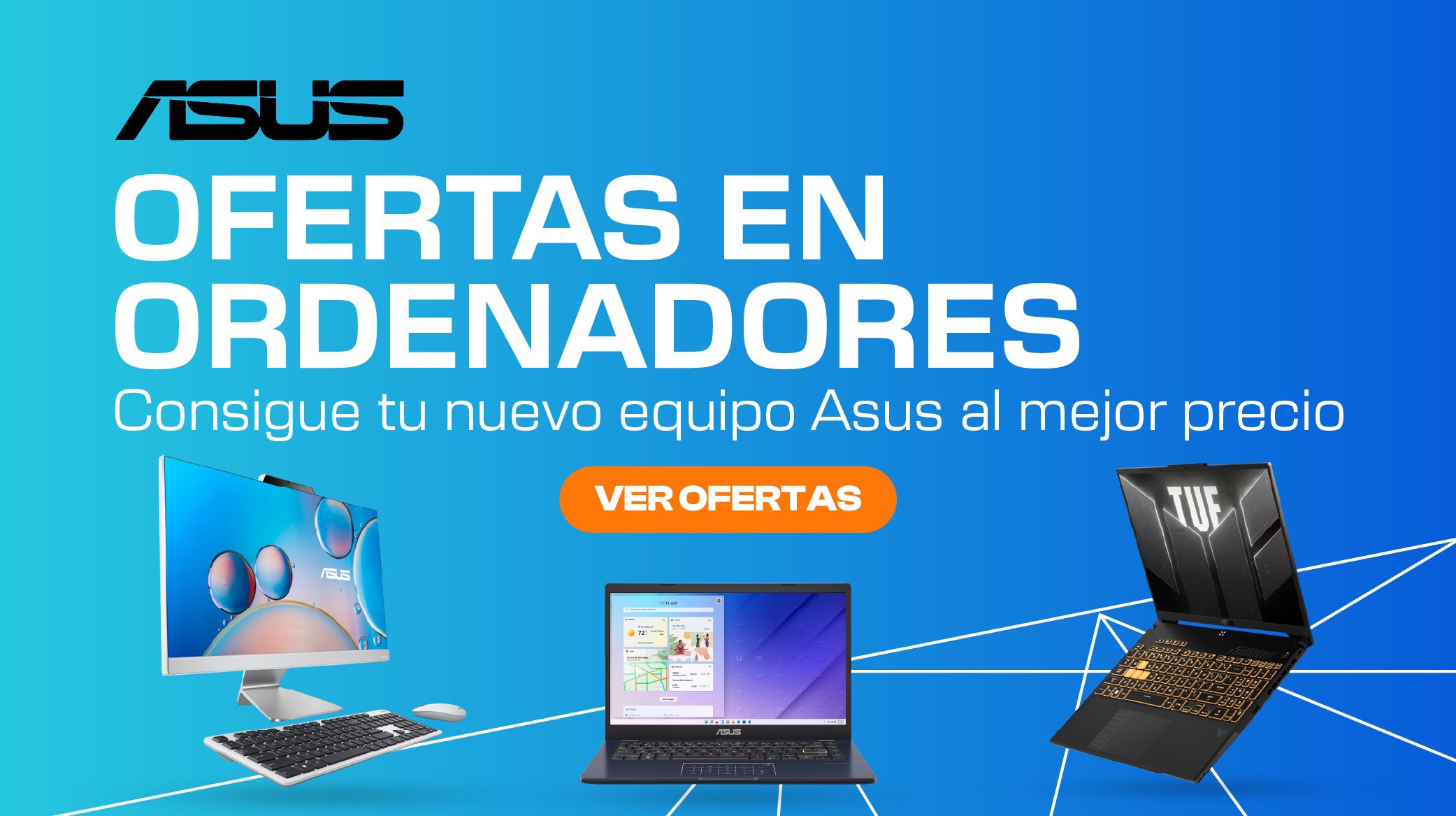 Ofertas en Ordenadores Asus