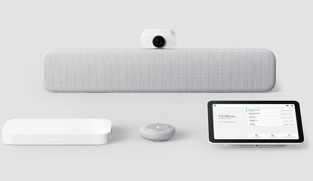 Equipo de videoconferencia de Lenovo para el aula AtecA