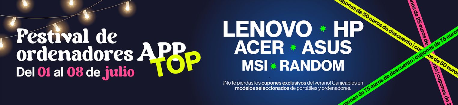 promo ordenadores
