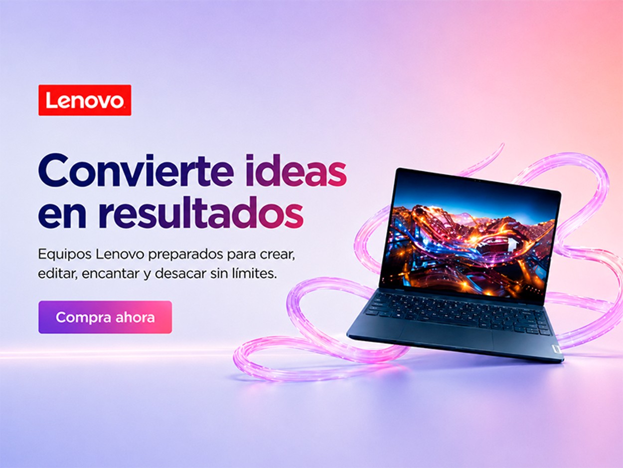 Portátiles Lenovo profesionales en BEEP