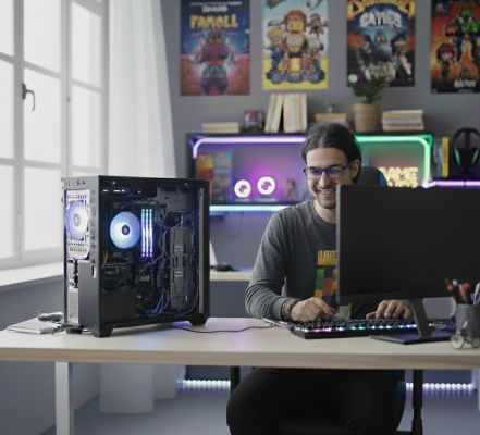 ¿Cómo preparar tu PC para jugar en invierno?