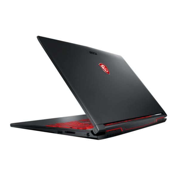 MSI GV62-1654XES 