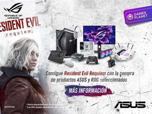 ASUS RESIDENT EVIL 