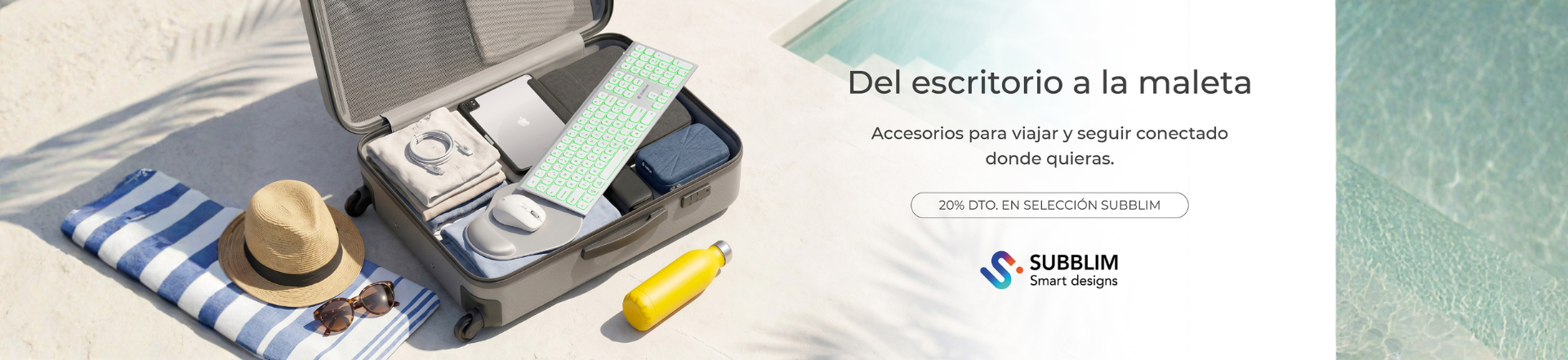 Ofertas Subblim Junio