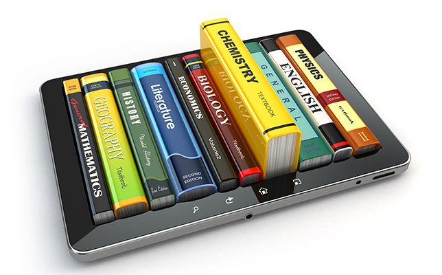 Las editoriales de libros de texto apuestan por el formato digital interactivo Las editoriales de libros de texto apuestan por el formato digital interactivo