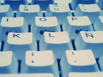 El futuro teclado del móvil es tu piel