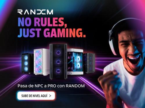 PC GAMING RANDOM