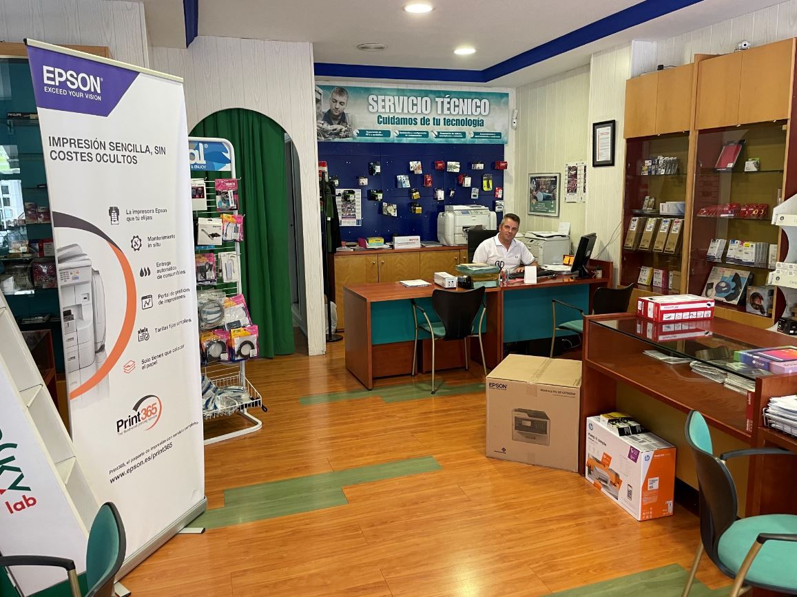 BEEP Alcázar de San Juan empezó dando servicio a empresas