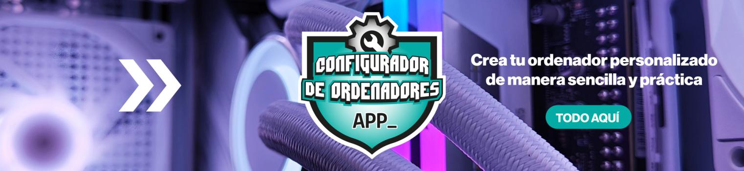 Ordenador personalizado