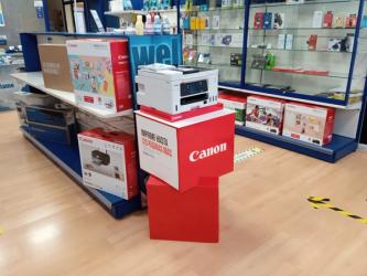 Descubre las impresoras de Canon para la empresa