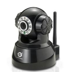 Si tienes una cámara IP, cambia la contraseña
