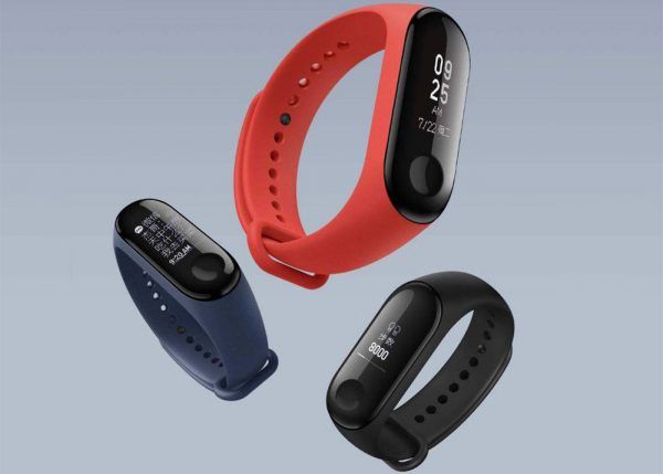 Mi band 2 o mi band 3 colores