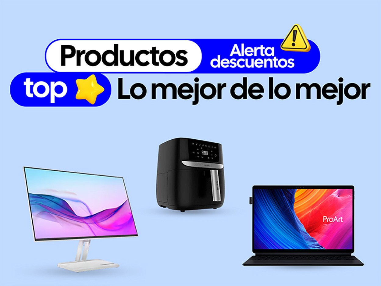 Descuentos top en los más deseados