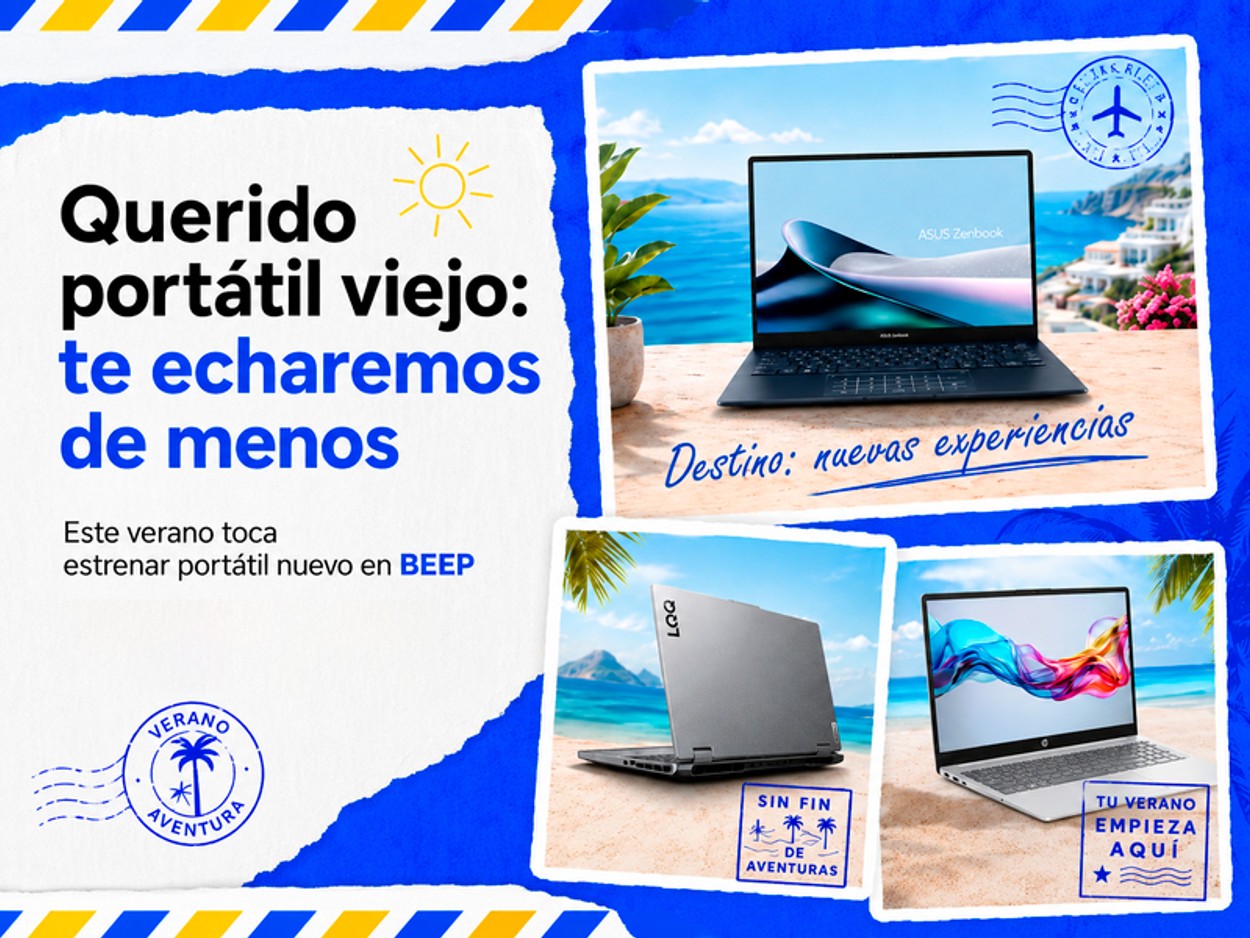 portátiles con regalo