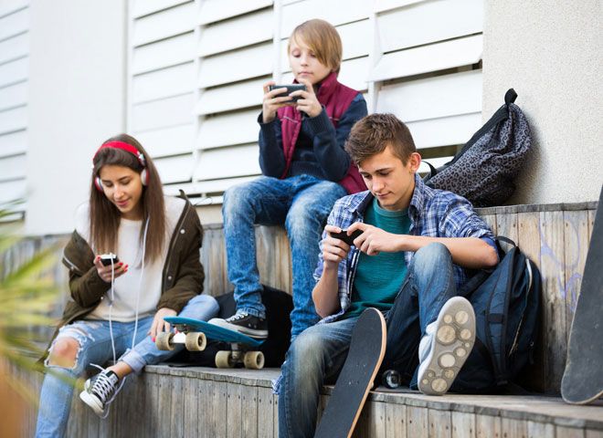 adolescentes-smartphone