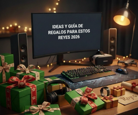 👑 Ideas y guia de regalos para Reyes 2026