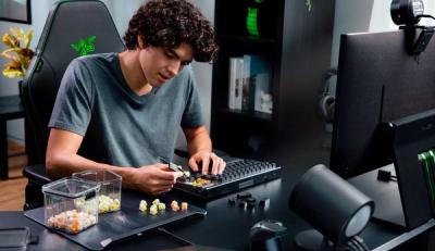 Ventajas de un teclado 60% o 75% en casa o en el trabajo