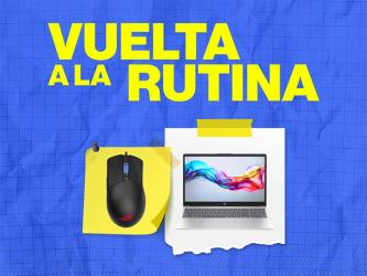Back to School 2025: tu tecnología para volver a la rutina