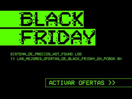 POST BLACK FRIDAY 2025