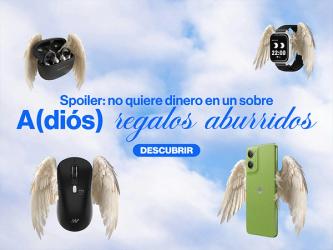 Regalos para comunión: ideas tecnológicas útiles que sí van a aprovechar