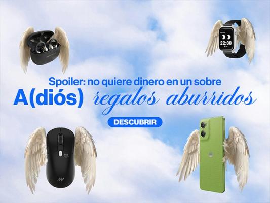 Regalos para comunión: ideas tecnológicas útiles que sí van a aprovechar