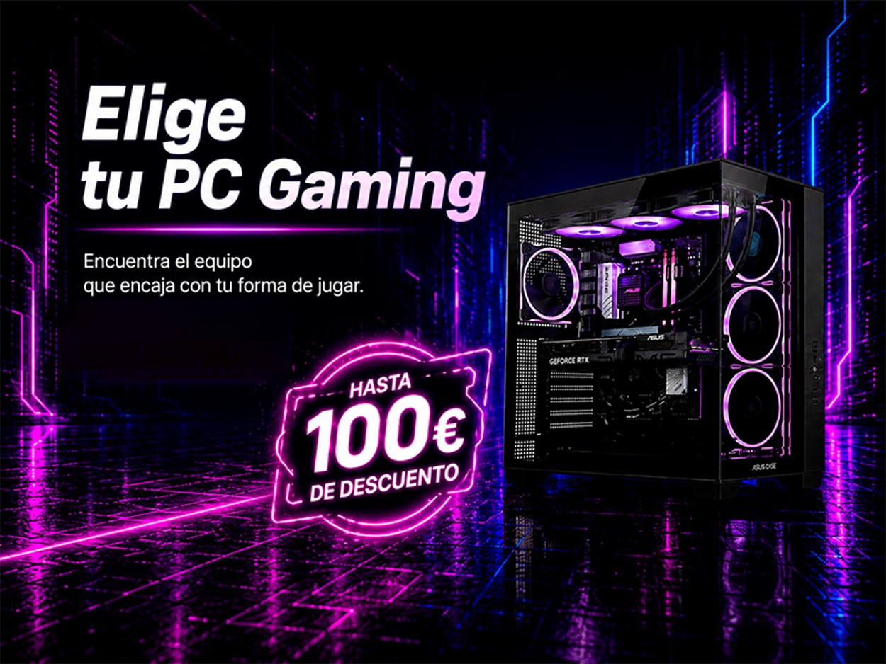 PC GAMING COMPLETO AL MEJOR PRECIO