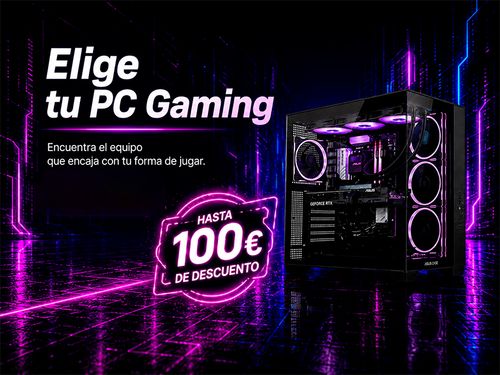 PC GAMING COMPLETO AL MEJOR PRECIO