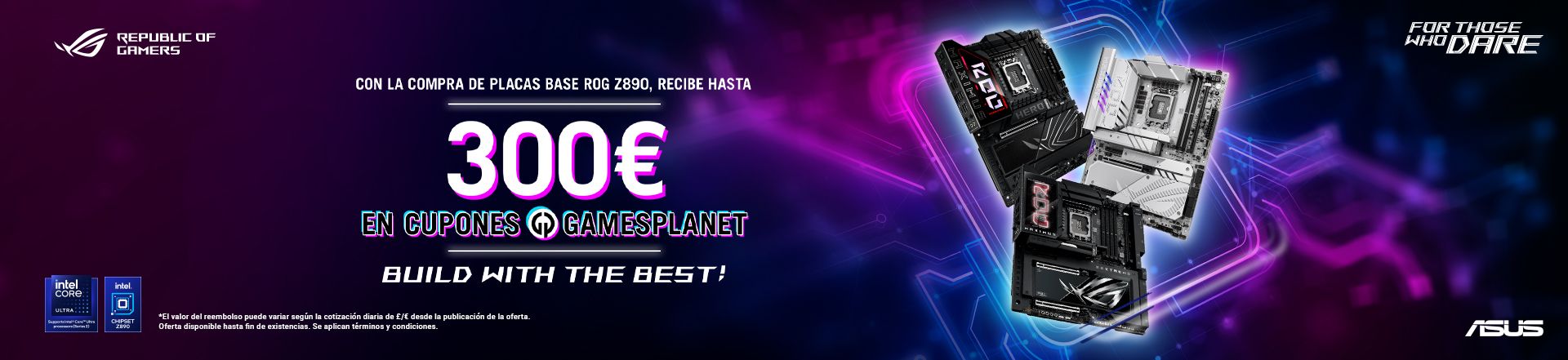 PROMO MSI EASTER