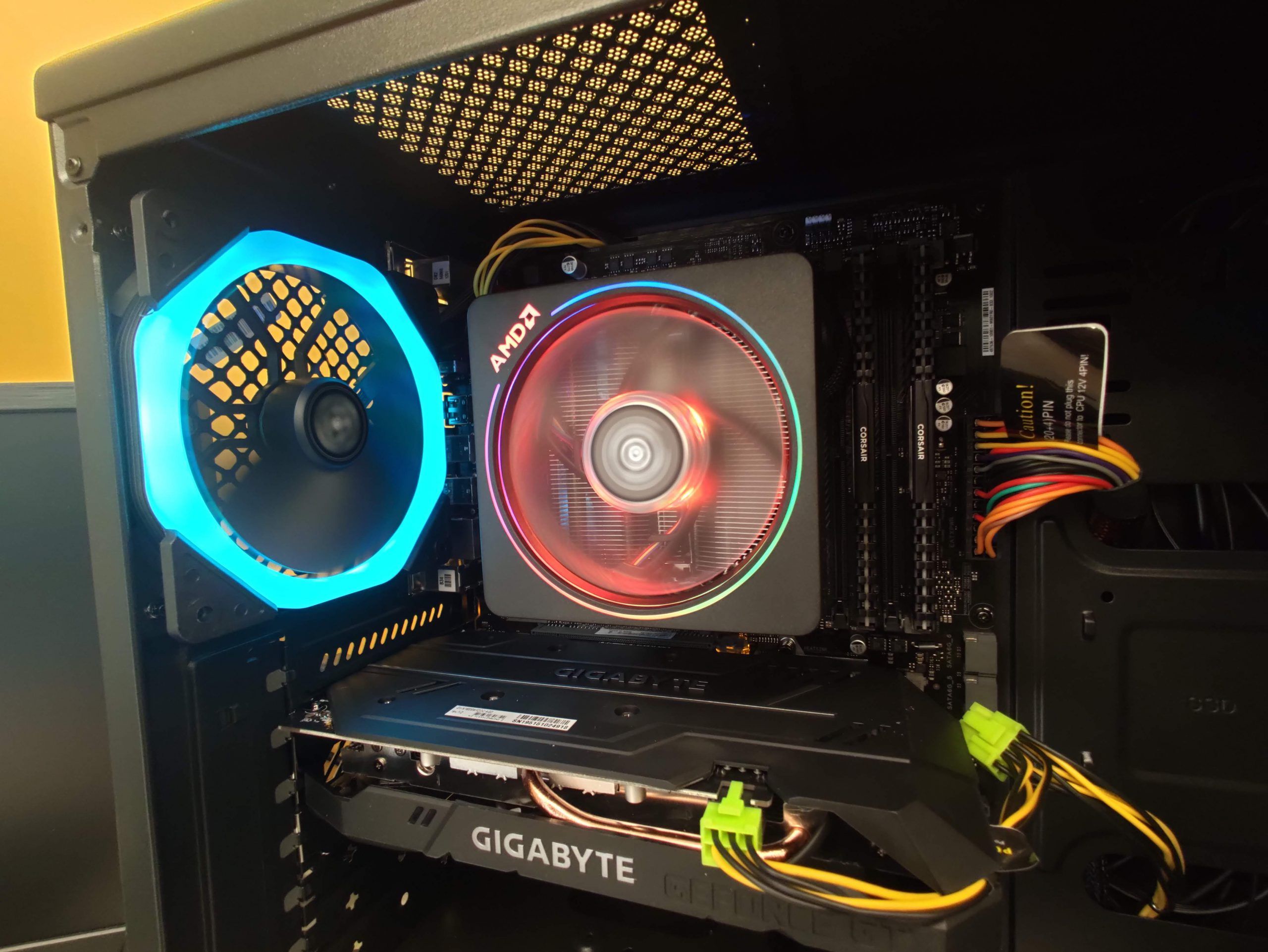 PCBox Huesca personaliza equipos para gaming y para otras necesidades